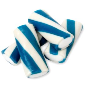 Fini Raspberry & Cream Tornado Licorice Bites  2.2lb Bag Bulk